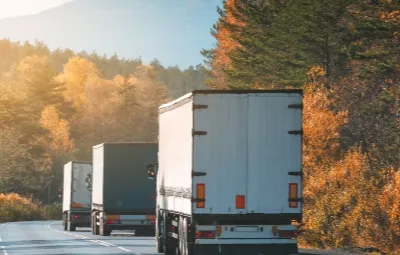 Konya ile Karaköy Arası Klima Taşıma