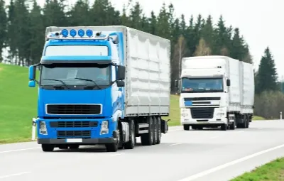 Konya ile Karaköy Arası Eşya Taşıma